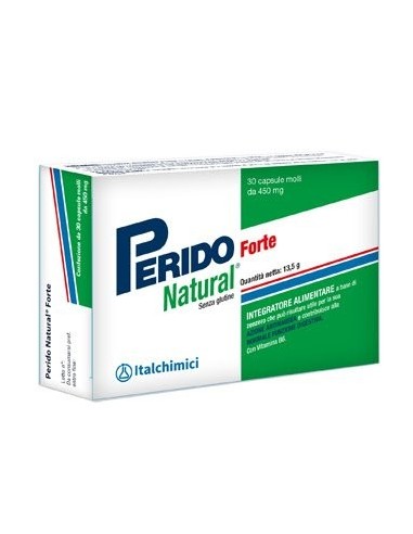 Perido Natural Forte Integratore